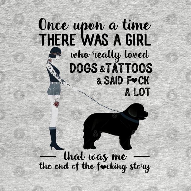 Dogs And Tattoos by maexjackson